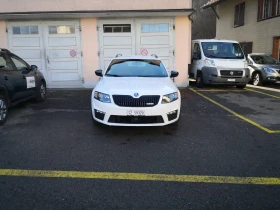 Skoda Octavia 2.0  VRS 220ps  - 11500 € / 22492.04 лв. - 54584986 3