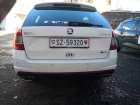 Skoda Octavia 2.0  VRS 220ps  - 11500 € / 22492.04 лв. - 54584986 5