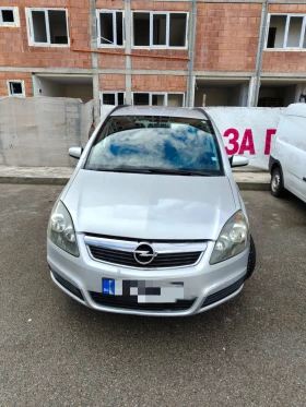 Opel Zafira 1.9 - 2800 € / 5476.32 лв. - 79507230 2