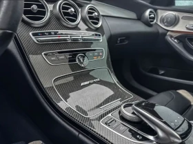 Mercedes-Benz C 63 AMG C63 S+ * PANO* CARBON* CAMERA | Mobile.bg � ����� ������ 13