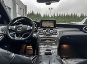 Mercedes-Benz C 63 AMG C63 S+ * PANO* CARBON* CAMERA | Mobile.bg � ����� ������ 9