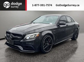 Mercedes-Benz C 63 AMG C63 S+ * PANO* CARBON* CAMERA