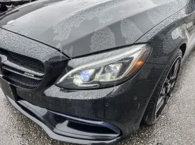 Mercedes-Benz C 63 AMG C63 S+ * PANO* CARBON* CAMERA | Mobile.bg � ����� ������ 3