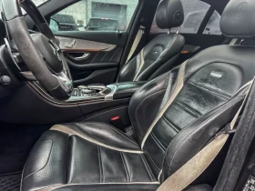 Mercedes-Benz C 63 AMG C63 S+ * PANO* CARBON* CAMERA | Mobile.bg � ����� ������ 12