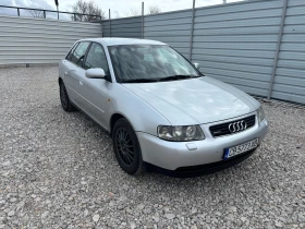 Audi A3 1.8T Quattro