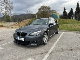 BMW 530 Facelift