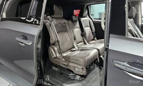 Honda Odyssey * ПОДГРЕВ* ОБДУХВАНЕ* ШИБИДАХ* TV* FULL* КРАЙНА ЦЕ | Auto.bg — изображение 12