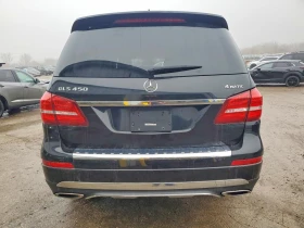 Mercedes-Benz GLS 450 3.0L 6 ALL WHEEL DRIVE | Mobile.bg � ����� ������ 6