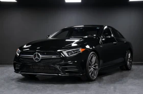 ����� �� �������� �� Mercedes-Benz CLS 53 AMG