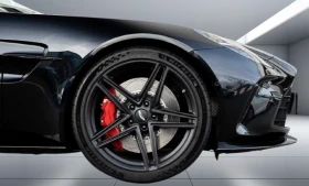 Aston Martin V8 Vantage = NEW = Black Pack Гаранция | Auto.bg — изображение 4