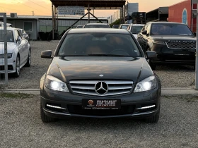 ����� �� �������� �� Mercedes-Benz C 350 CDI 4-MATIC NAVI