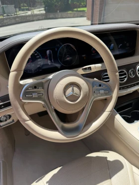 Mercedes-Benz S 350  D 4MATIC Limousine Lang - 22900 € / 44788.51 лв. - 98044314 8