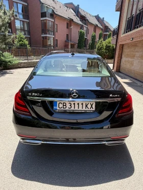 Mercedes-Benz S 350  D 4MATIC Limousine Lang - 22900 € / 44788.51 лв. - 98044314 4