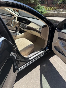 Mercedes-Benz S 350  D 4MATIC Limousine Lang - 22900 € / 44788.51 лв. - 98044314 16
