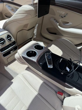 Mercedes-Benz S 350  D 4MATIC Limousine Lang - 22900 € / 44788.51 лв. - 98044314 14