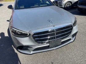 ����� �� �������� �� Mercedes-Benz S 580 AMG | 4 MATIC | TOP