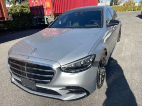 ����� �� �������� �� Mercedes-Benz S 580 AMG | 4 MATIC | TOP