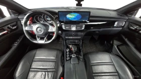 Mercedes-Benz CLS 63 AMG 4MATIC* 360* КОЖА* ОБДУХВ* НАВИ* ПАНО | Auto.bg — изображение 5