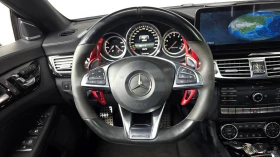 Mercedes-Benz CLS 63 AMG 4MATIC* 360* КОЖА* ОБДУХВ* НАВИ* ПАНО | Auto.bg — изображение 12