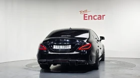 Mercedes-Benz CLS 63 AMG 4MATIC* 360* КОЖА* ОБДУХВ* НАВИ* ПАНО | Auto.bg — изображение 4