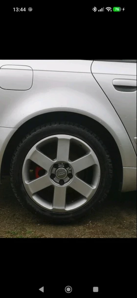 Audi A4 1.9TDI 116�.�. | Mobile.bg � ����� ������ 16