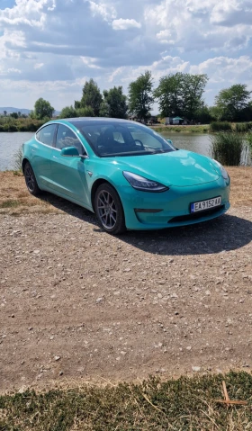 Tesla Model 3 Long Range | Auto.bg — изображение 4