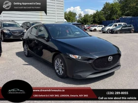 Mazda 3 GS Manual FWD