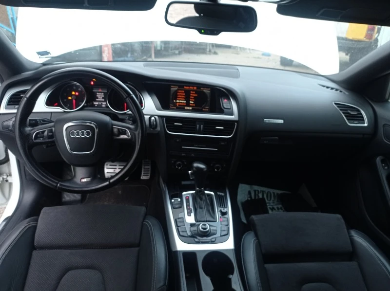 Audi A5 2.0TFSI 4x4 S-LINE , снимка 7 - Автомобили и джипове - 46668265