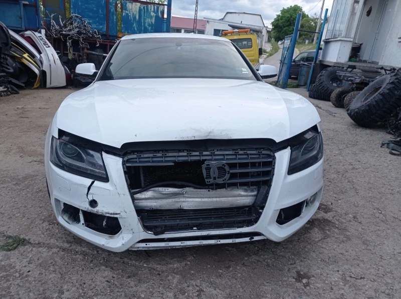 Audi A5 2.0TFSI 4x4 S-LINE , снимка 17 - Автомобили и джипове - 46668265