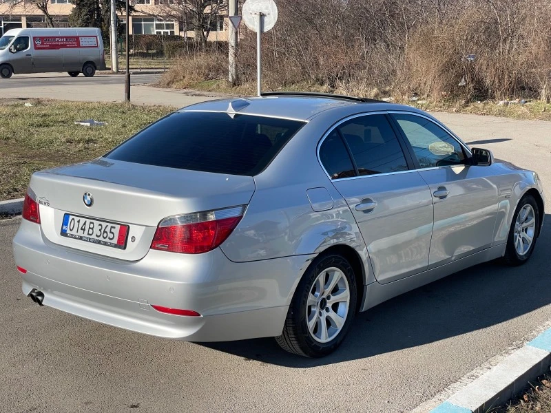 BMW 520 i , снимка 5 - Автомобили и джипове - 44053380