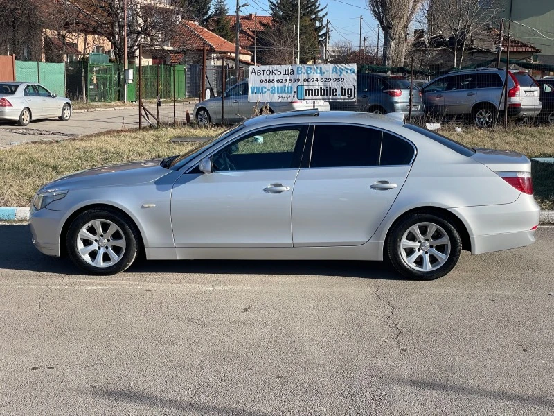 BMW 520 i , снимка 8 - Автомобили и джипове - 44053380