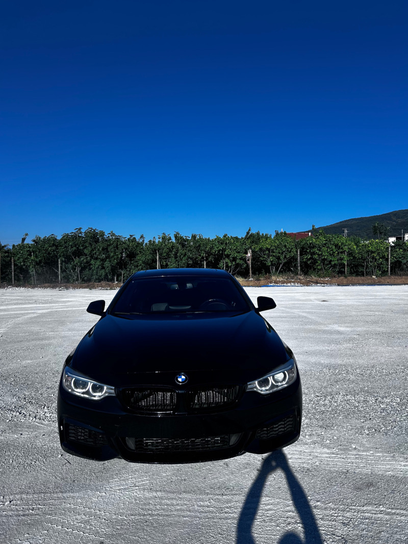 BMW 428, снимка 1 - Автомобили и джипове - 46247839