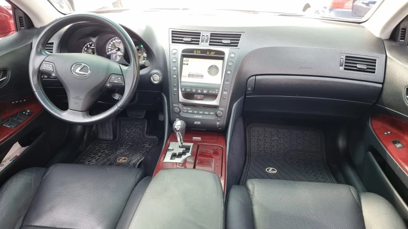 Lexus GS 350 3.5i, снимка 6 - Автомобили и джипове - 47532134