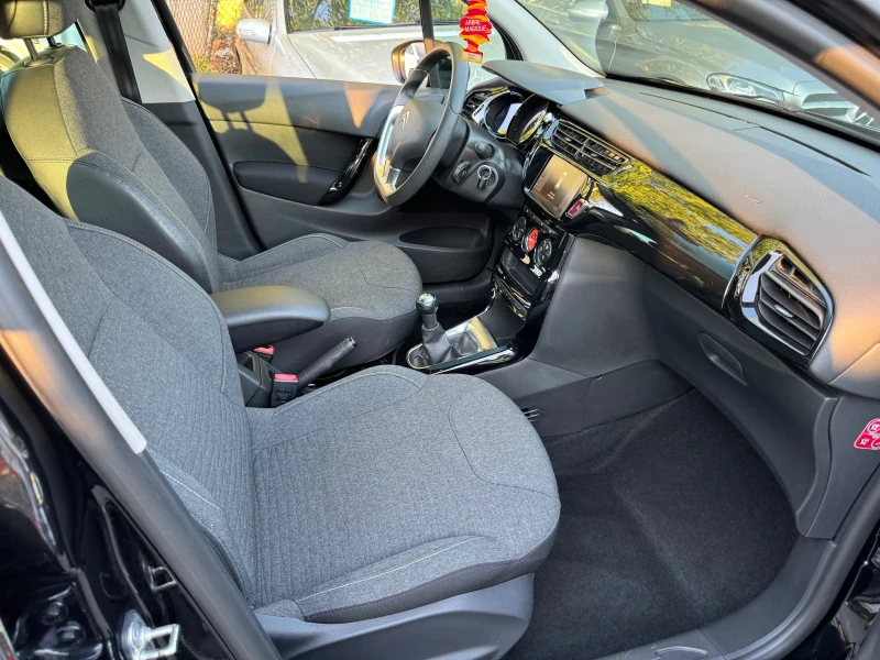 Citroen C3 HDI Exclusive* УНИКАТ, снимка 14 - Автомобили и джипове - 46938779