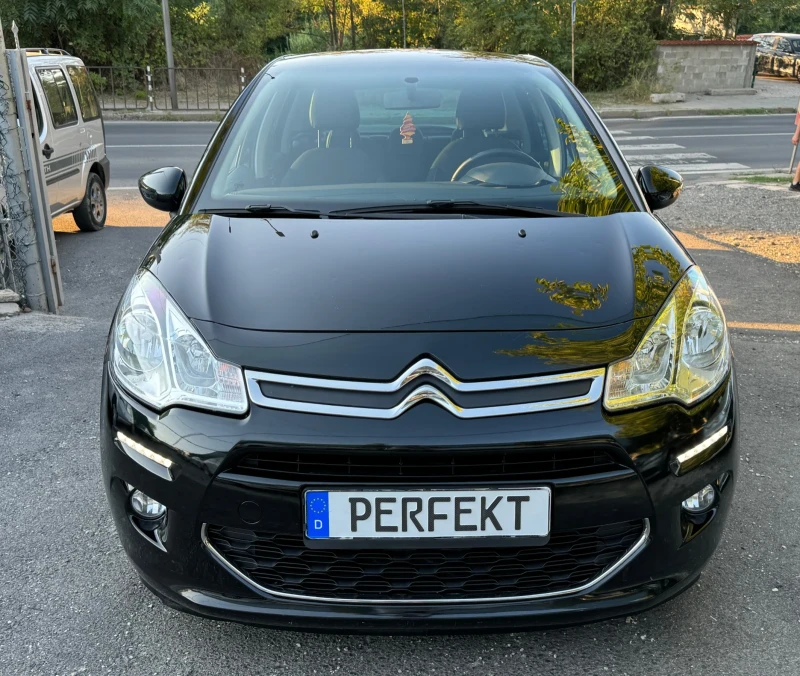 Citroen C3 HDI Exclusive* УНИКАТ, снимка 2 - Автомобили и джипове - 46938779