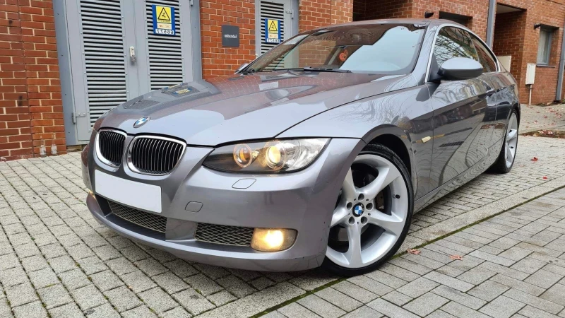 BMW 335 e92 286кс Coupe, снимка 1 - Автомобили и джипове - 47220084