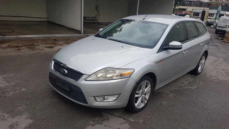 Ford Mondeo 2.0TDCI, снимка 6 - Автомобили и джипове - 47469157