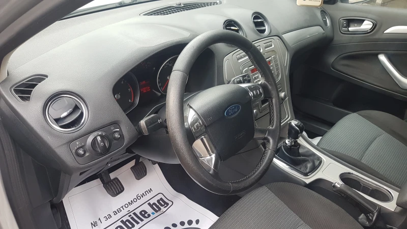 Ford Mondeo 2.0TDCI, снимка 14 - Автомобили и джипове - 47469157