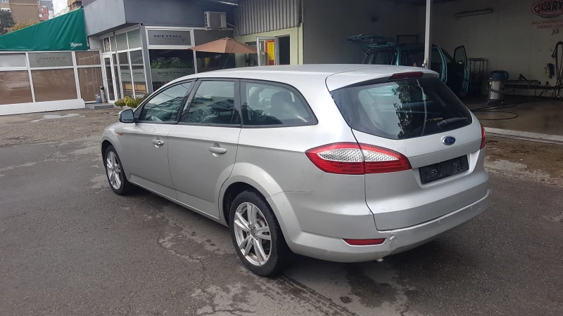 Ford Mondeo 2.0TDCI, снимка 7 - Автомобили и джипове - 47469157