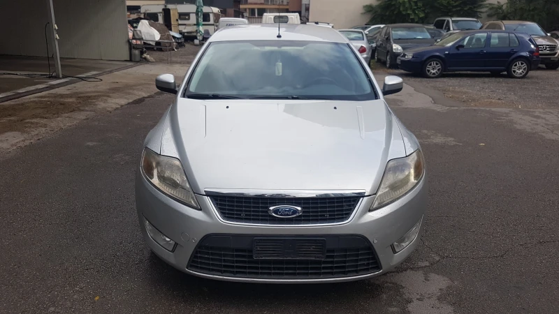 Ford Mondeo 2.0TDCI, снимка 1 - Автомобили и джипове - 47469157