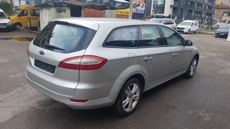 Ford Mondeo 2.0TDCI, снимка 8 - Автомобили и джипове - 47469157