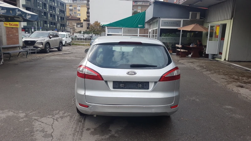 Ford Mondeo 2.0TDCI, снимка 3 - Автомобили и джипове - 47469157