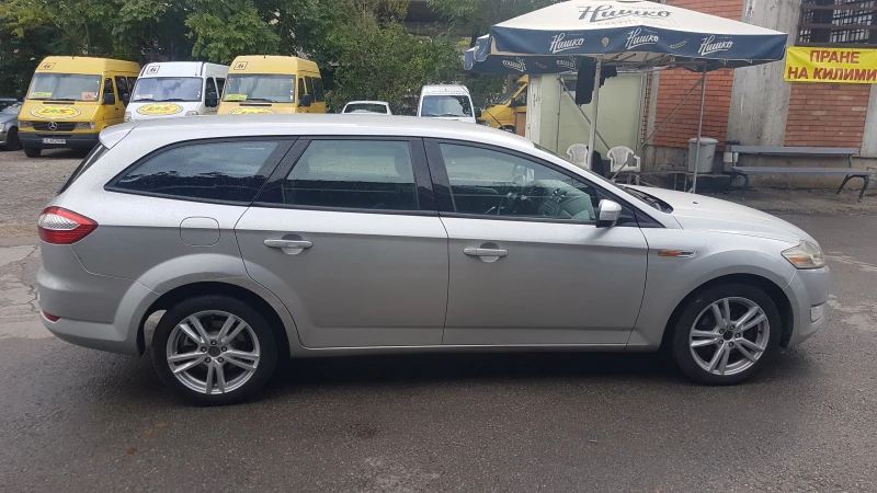 Ford Mondeo 2.0TDCI, снимка 4 - Автомобили и джипове - 47469157