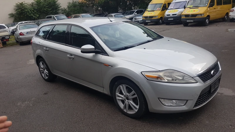 Ford Mondeo 2.0TDCI, снимка 5 - Автомобили и джипове - 47469157