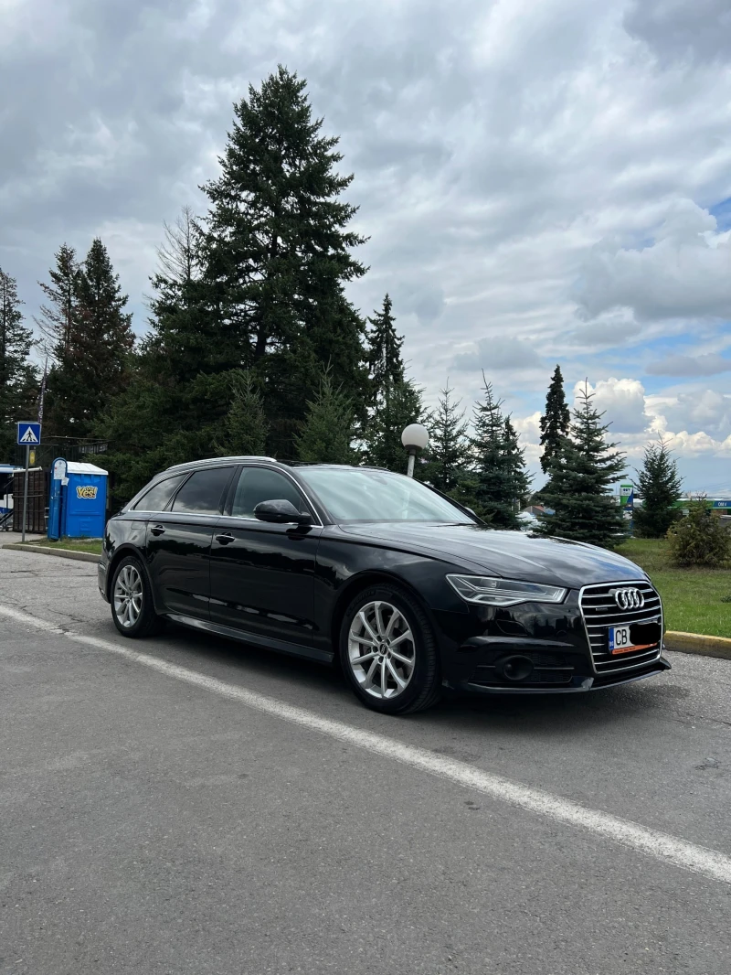 Audi A6 3.0TDI N1, снимка 1 - Автомобили и джипове - 47563945