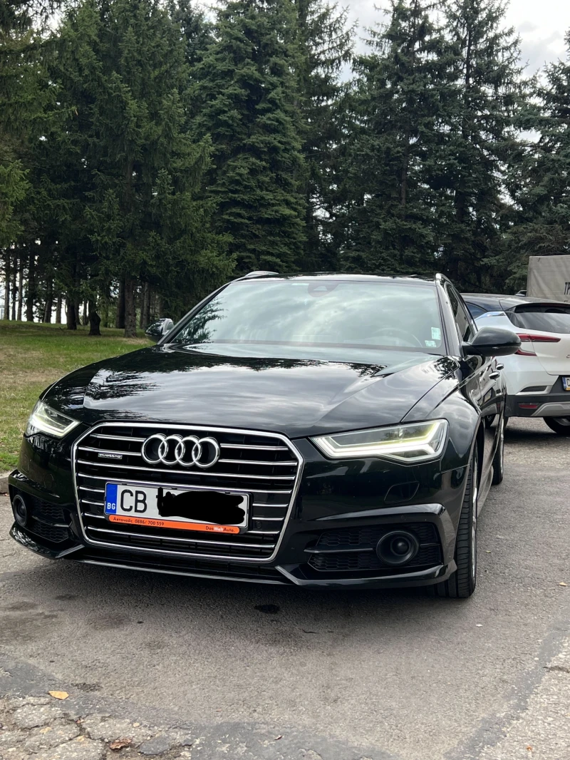 Audi A6 3.0TDI, снимка 2 - Автомобили и джипове - 47563945