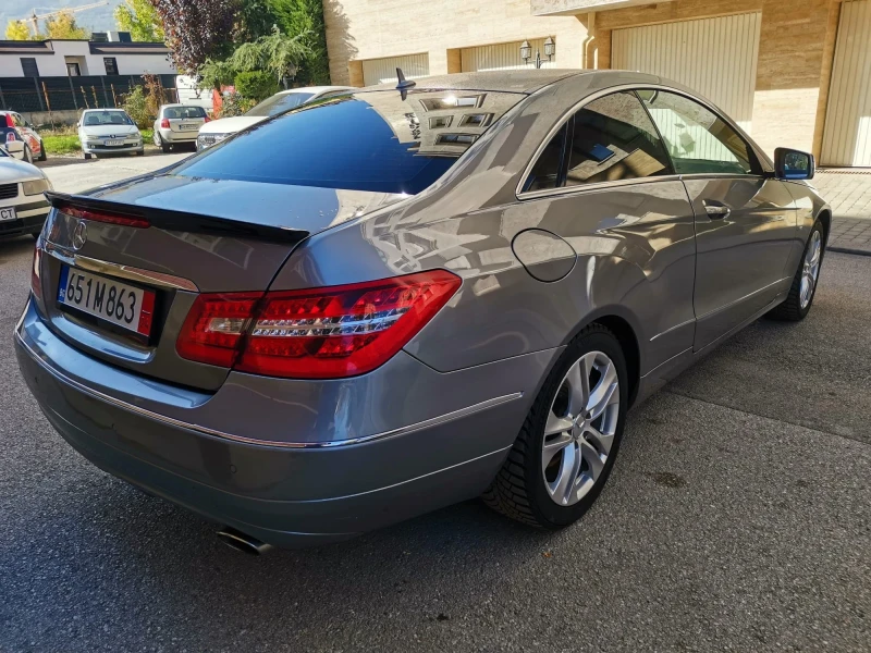 Mercedes-Benz E 350 CDI BlueEfficiency 7G-Tronic, снимка 6 - Автомобили и джипове - 47658247