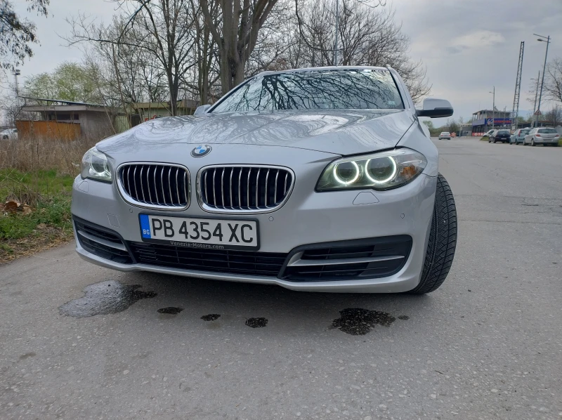 BMW 525, снимка 1 - Автомобили и джипове - 47701267