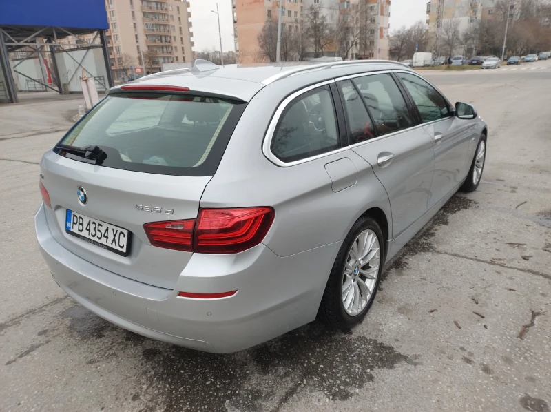 BMW 525, снимка 3 - Автомобили и джипове - 47701267