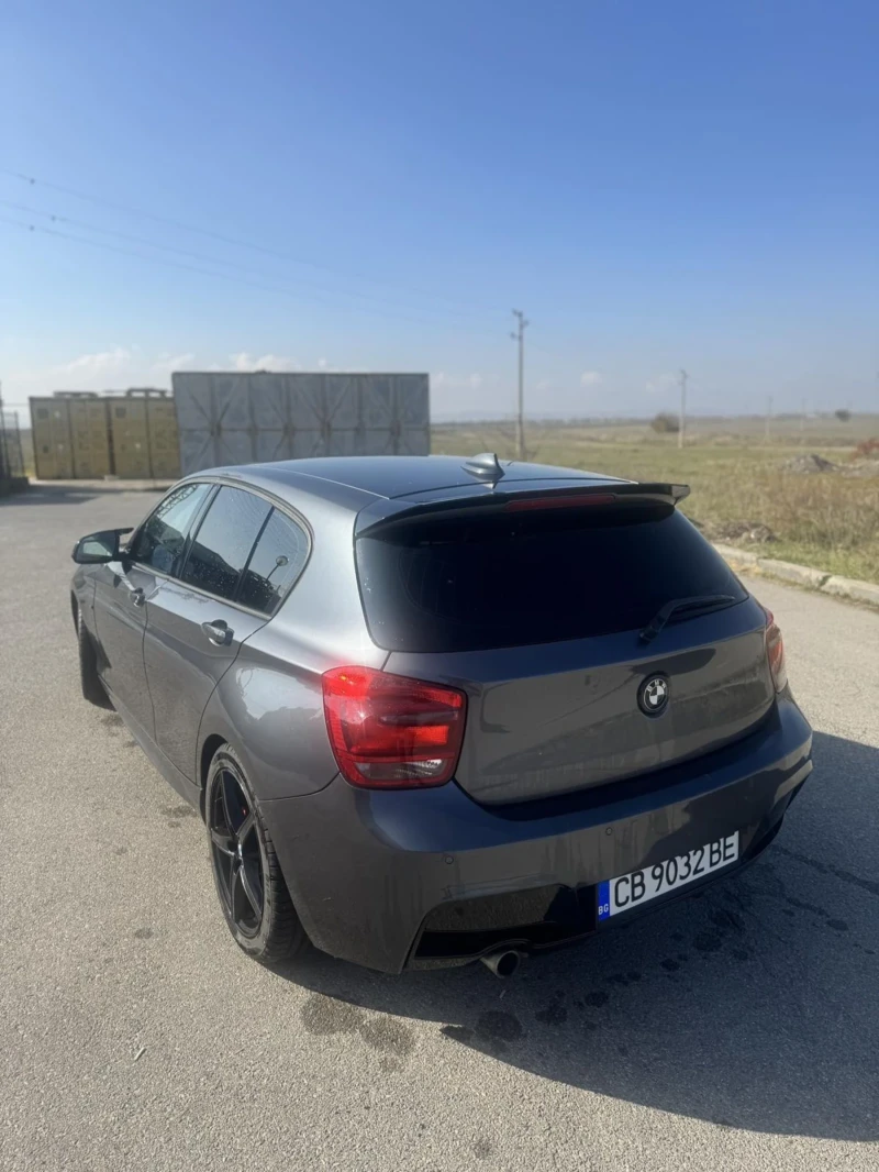 BMW 120 N47 , снимка 6 - Автомобили и джипове - 47781188